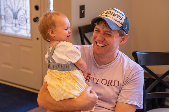 Anneliese First Birthday 10
