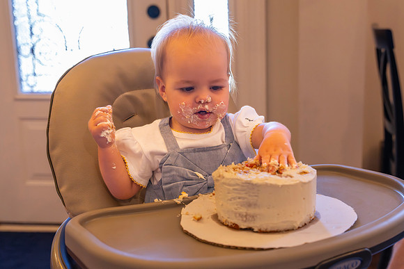 Anneliese First Birthday 20