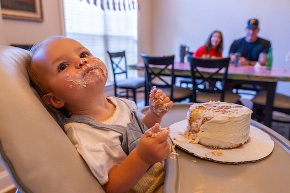 Anneliese First Birthday 19