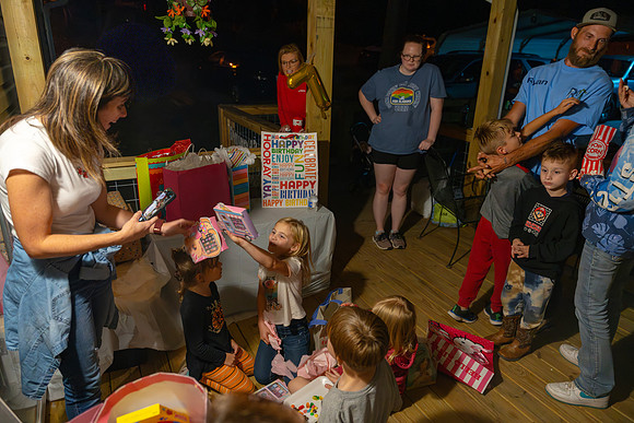 Rose 7th Birthday Party_12