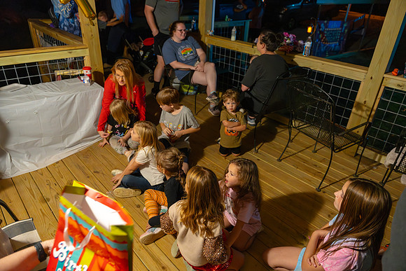 Rose 7th Birthday Party_13