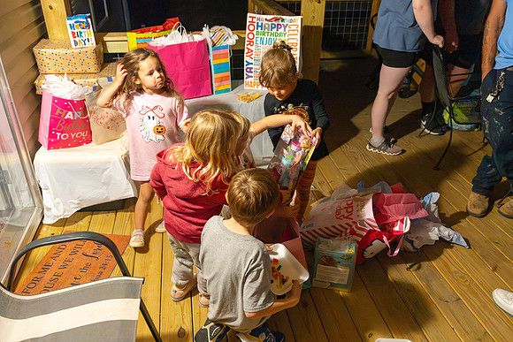 Rose 7th Birthday Party_07