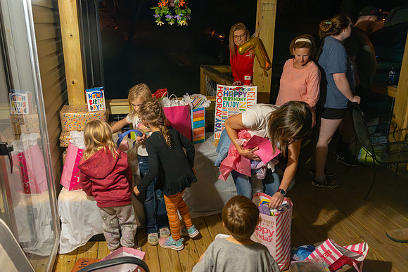 Rose 7th Birthday Party_10