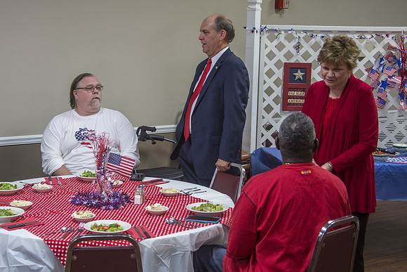 FUMCT 2017 Veterans Service 03