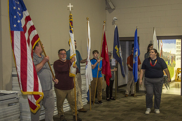 FUMCT 2017 Veterans Service 19