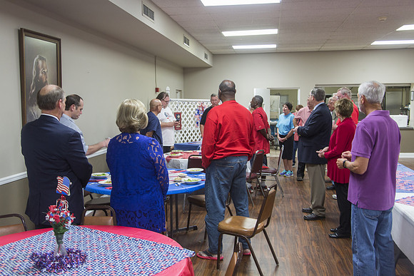 FUMCT 2017 Veterans Service 09