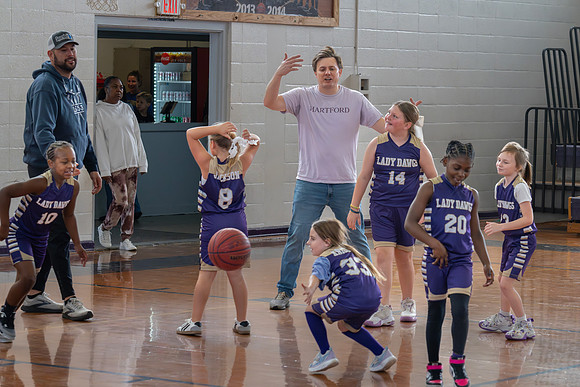 Hartford Bulldogs Basketball Game 01172026 16