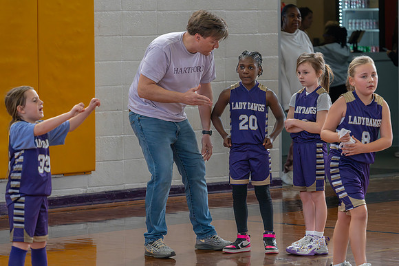 Hartford Bulldogs Basketball Game 01172026 19