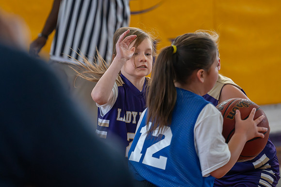 Hartford Bulldogs Basketball Game 01172026 10