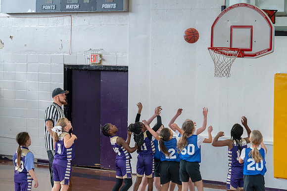 Hartford Bulldogs Basketball Game 01172026 08