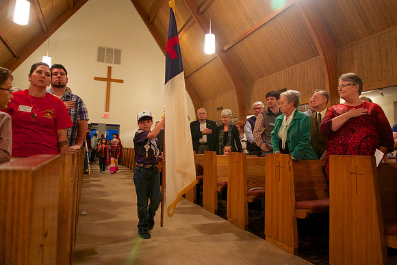 FUMC Trussville Veterans Service