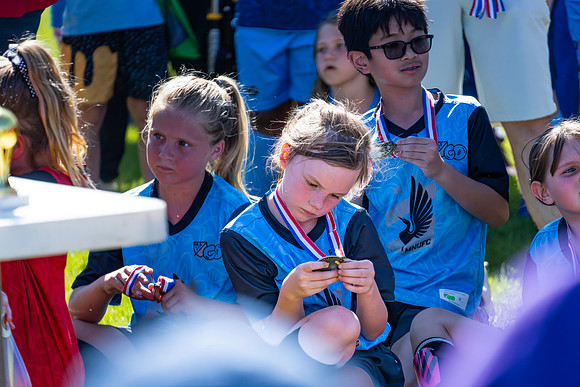 Adelyn 2026 Soccer 12
