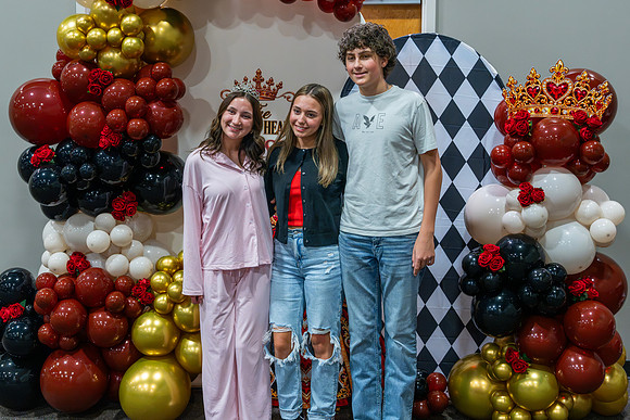 Roses 8th Birthday Party_11