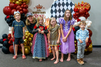 Roses 8th Birthday Party_12