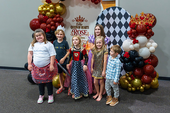 Roses 8th Birthday Party_07