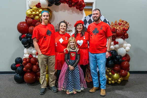 Roses 8th Birthday Party_19