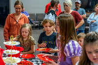 Roses 8th Birthday Party_13