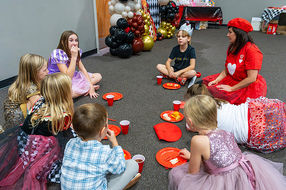Roses 8th Birthday Party_18