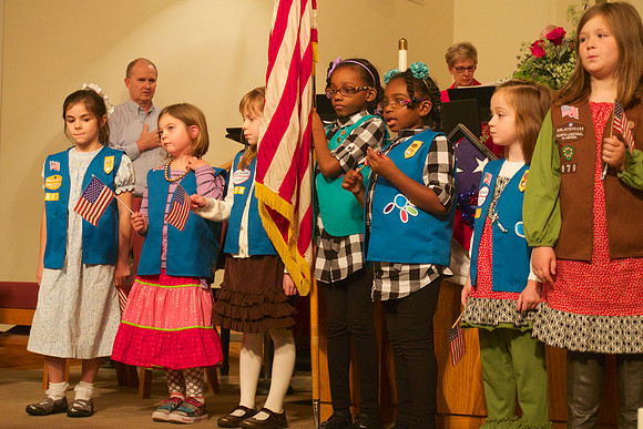 FUMC Trussville Veterans Service
