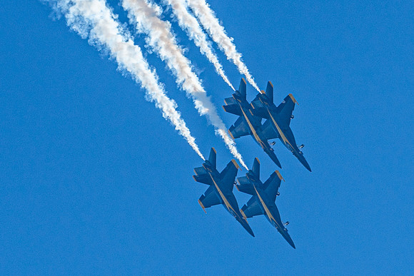Blue Angels Homecoming 2022 008