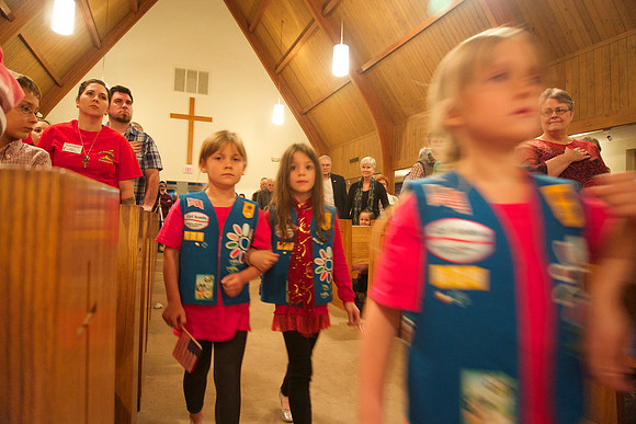 FUMC Trussville Veterans Service