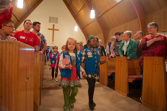 FUMC Trussville Veterans Service