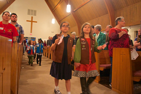 FUMC Trussville Veterans Service