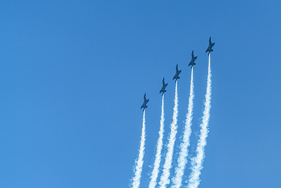 Blue Angels Homecoming 2022 014
