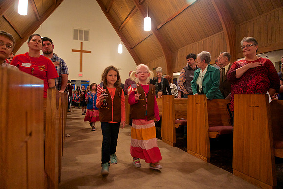 FUMC Trussville Veterans Service