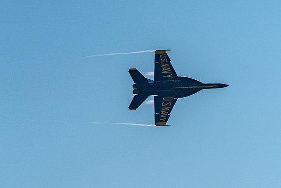 Blue Angels Homecoming 2022 009