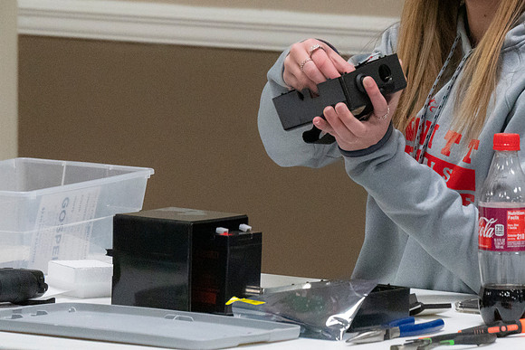 FUMCT Solar Cube Party 11