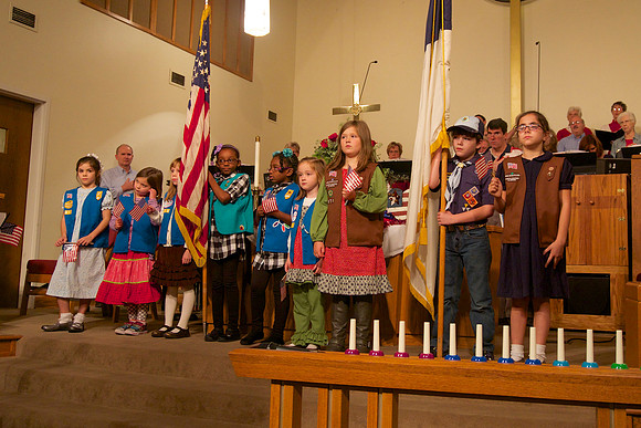 FUMC Trussville Veterans Service