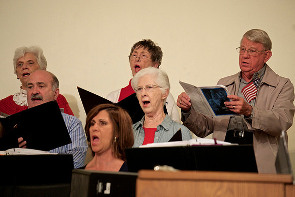 FUMC Trussville Veterans Service