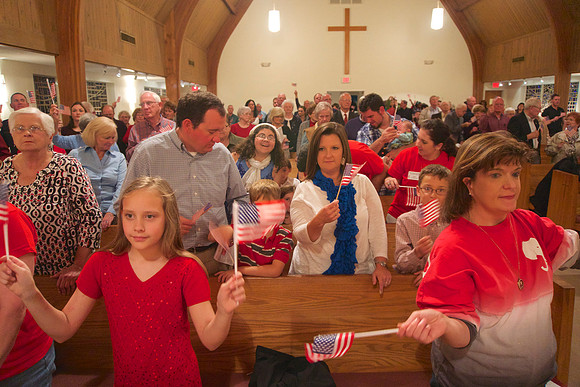 FUMC Trussville Veterans Service