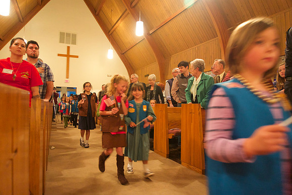 FUMC Trussville Veterans Service