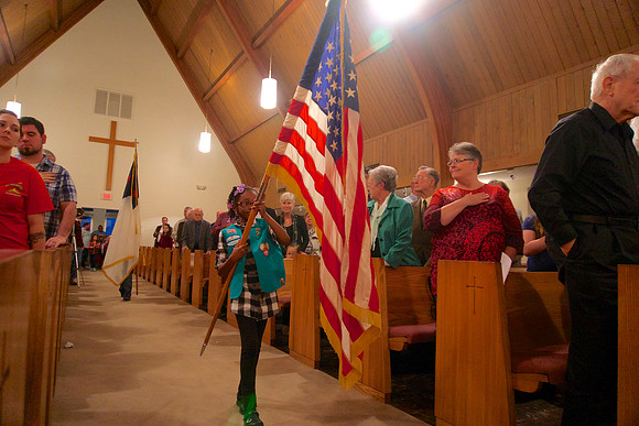 FUMC Trussville Veterans Service