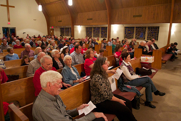 FUMC Trussville Veterans Service