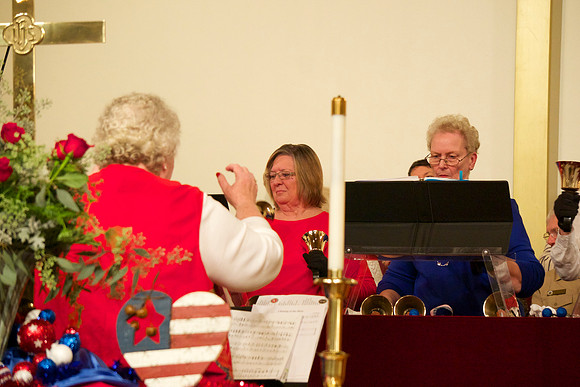 FUMC Trussville Veterans Service