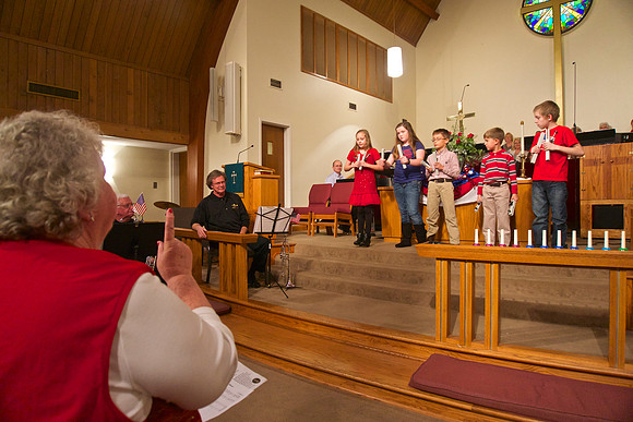 FUMC Trussville Veterans Service